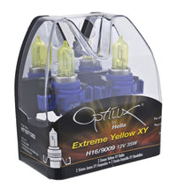 Thumbnail for Hella H16/9009 12V 35W Xen Pure Yellow XY Bulb (Pair)