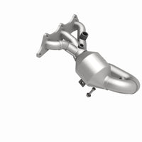 Thumbnail for MagnaFlow Conv DF Mitsubishi 06-09 Eclipse/Galant 3.8L Rear Manifold *NO CA SALE*