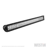 Thumbnail for Westin EF2 LED Light Bar Double Row 30 inch Combo w/3W Epistar - Black