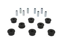 Thumbnail for Whiteline Plus 70-85 Toyota Celica Rear Upper/Lower Trailing Arm Bushing Kit