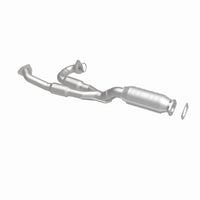 Thumbnail for MagnaFlow 02-05 Nisssan Altima V6 3.5L Y-Pipe Assembly Direct Fit Catalytic Converter