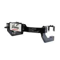Thumbnail for Westin MAX Winch Tray License Plate Bracket - Black