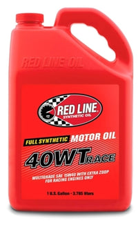 Thumbnail for Red Line 40WT Race Oil - Gallon