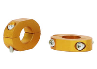 Thumbnail for Whiteline Sway Bar Aluminum 17-18mm Lateral Lock Kits