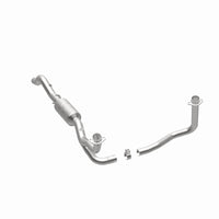 Thumbnail for MagnaFlow Converter Direct Fit California Grade 00-01 Dodge Durango 5.9L