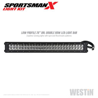 Thumbnail for Westin Sportsman X Light Kit - Black