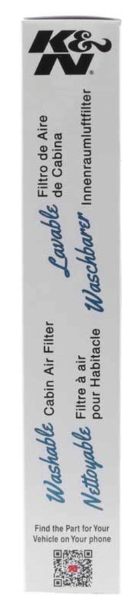 Thumbnail for K&N 08-20 Dodge Grand Caravan 3.6L Cabin Air Filter