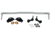 Thumbnail for Whiteline 17-20 Honda Civic Rear Sway Bar Kit - 26mm Heavy Duty Blade Adjustable