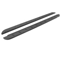 Thumbnail for Go Rhino RB10 Slim Running Boards - Universal 87in. - Tex. Blk