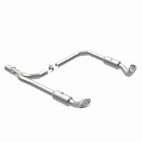 Thumbnail for Magnaflow Conv DF 2009-2012 E-150 5.4 L Underbody