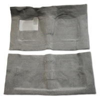 Thumbnail for Lund 99-07 Chevy Silverado 1500 Ext. Cab Pro-Line Full Flr. Replacement Carpet - Corp Grey (1 Pc.)