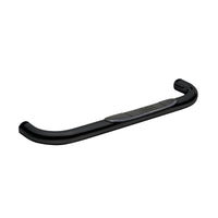 Thumbnail for Westin 1997-2006 Jeep Wrangler/SE/Sport/Sahara Signature 3 Nerf Step Bars - Black