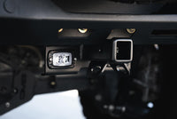 Thumbnail for DV8 Offroad 07-21 Jeep Wrangler (JK/JL) Bolt-On Hitch w/ Lights