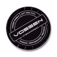 Thumbnail for Vossen Billet Sport Cap - Large - Hybrid Forged - Gloss Black