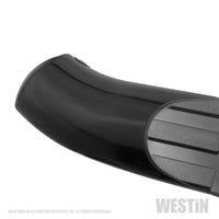 Thumbnail for Westin 19-20 Chevrolet/GMC Silverado/Sierra 1500 Double Cab PRO TRAXX 4 Oval Nerf Step Bars - Black