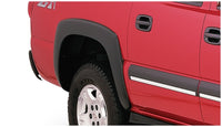 Thumbnail for Bushwacker 03-06 Chevy Avalanche 1500 OE Style Flares 4pc w/out Body Hardware - Black