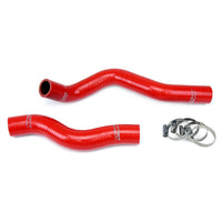 Thumbnail for HPS Red Reinforced Silicone Radiator Hose Kit Coolant for Honda 06-11 Civic Non Si R18A1 R16