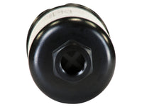 Thumbnail for AEM 400LPH High Pressure Inline Fuel Pump - M18x1.5 Female Inlet to M12x1.5 Male Outlet