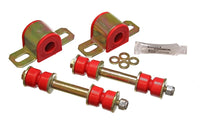 Thumbnail for Energy Suspension 82-02 Chevrolet Camaro Red 23mm Complete Rear Sway Bar Bushing Set