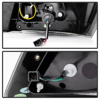 Thumbnail for Spyder Honda Accord 2013-2015 4DR LED Tail Lights - Black ALT-YD-HA13LED-LED-BK