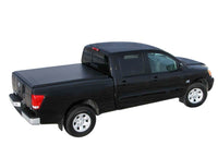Thumbnail for Access Original 17-19 Nissan Titan 5-1/2ft Bed (Clamps On w/ or w/o Utili-Track) Roll-Up Cover