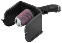 Thumbnail for K&N 16-17 Toyota Land Cruiser V8-5.7L F/l 63 Series Aircharger Performance Intake