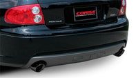 Thumbnail for Corsa 05-06 Pontiac GTO 6L V8 2.5in Sport Cat-Back Exhaust + XPipe w/Dual Exit Single 4in BlackTips
