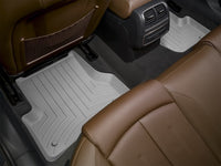 Thumbnail for WeatherTech 07-13 Chevrolet Suburban Rear FloorLiner - Grey