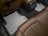 Thumbnail for WeatherTech 04-10 Toyota Sienna Rear FloorLiner - Grey