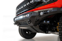 Thumbnail for Addictive Desert Designs 2021+ Ford Bronco Stealth Fighter Front Bumper w/ Winch Mount