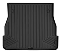 Thumbnail for Husky Liners 22-23 Lexus LX600 WeatherBeater Cargo Liner - Black