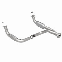 Thumbnail for MagnaFlow Conv DF 07-09 Hummer Truck H2 Y-Pipe Assy