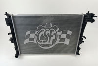 Thumbnail for CSF 11-15 Hyundai Sonata 2.4L OEM Plastic Radiator