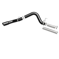 Thumbnail for MagnaFlow 07-10 Dodge 2500/3500 409 SS DPF Back 5in Single Exit Exhaust- Black