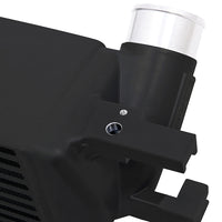 Thumbnail for Mishimoto 2015 Ford Mustang EcoBoost Front-Mount Intercooler - Black
