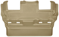 Thumbnail for Husky Liners 2015 GM Escalade/Tahoe/Yukon WeatherBeater Tan 3rd Seat (Bucket 2nd) Floor Liner