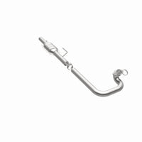 Thumbnail for MagnaFlow Conv DF 97-99 Jeep Wrangler 4.0L