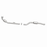 Thumbnail for MagnaFlow Conv DF 01-04 Mercedes E320 Driver Side CA