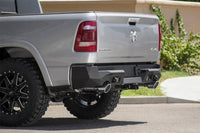 Thumbnail for Addictive Desert Designs 2019 Ram 1500 Hammer Stealth Fighter Rear Bumper w/ 6 Sensor Cutouts