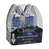 Thumbnail for Hella Optilux 12V 60/55W H4/9003 P43t Extreme White XB Bulb (Pair)