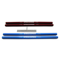Thumbnail for Nitrous Express Distribution Rail Kit (Double Hole Rails)