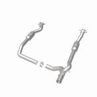 Thumbnail for Magnaflow Conv DF 2009-2012 E-150 5.4 L Underbody