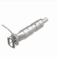 Thumbnail for MagnaFlow 09-19 Ford F53 V10 6.8L Underbody 6.8L Direct Fit Catalytic Converter