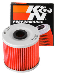 Thumbnail for K&N Kawasaki 2.156in OD x 2.219in H Oil Filter
