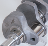 Thumbnail for Eagle Chevy Small Journal 283-327 Stock Stroke Forged 4340 Chromoly Crankshaft