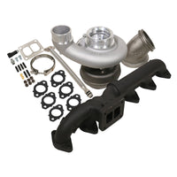 Thumbnail for BD Diesel Iron Horn 5.9L Turbo Kit S366SXE/80 1.00AR Dodge 03-07
