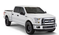 Thumbnail for Bushwacker 18-19 Ford F-150 Pocket Style Flares 4 pc - Oxford White