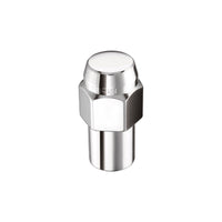 Thumbnail for McGard Hex Lug Nut (Reg. Shank - .746in.) M12X1.25 / 13/16 Hex / 1.65in. Length (4-Pack) - Chrome