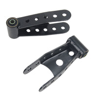 Thumbnail for Belltech 02-08 Dodge Ram 1/2 Ton Pickup - 1-1/2in Rear Lift Shackle