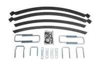 Thumbnail for Hellwig 07-21 Toyota Tundra 2/4WD 2 Leaf Pro Series Helper Spring- Up To 2500lb Level Load Capacity